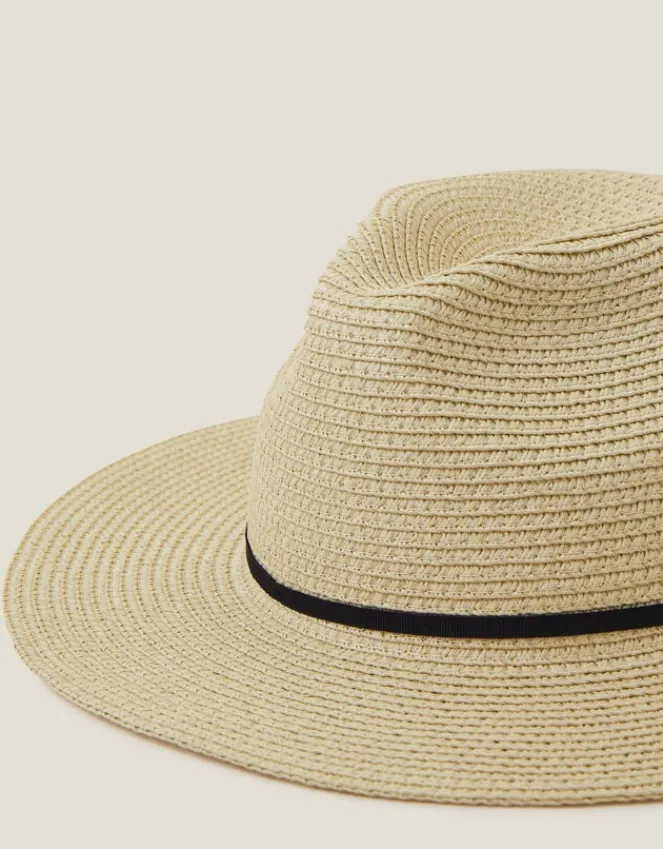 Accessorize Packable Panama Hat