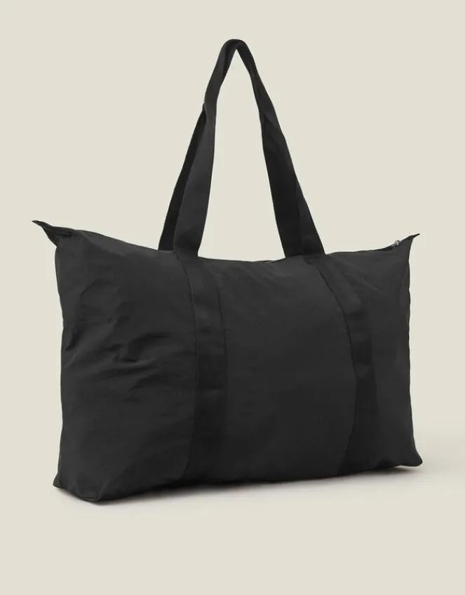 Accessorize Packable Travel Weekender Bag