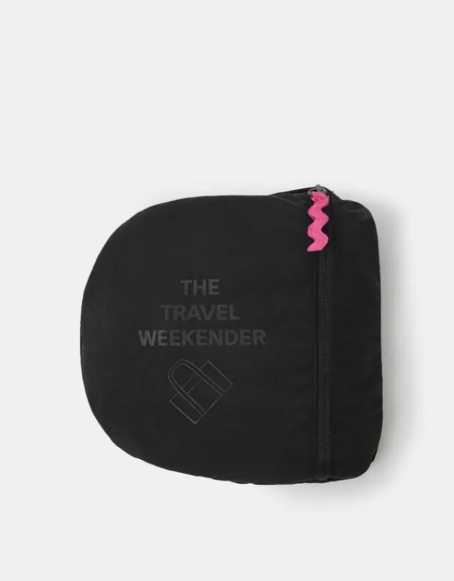 Accessorize Packable Travel Weekender Bag