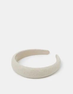 Accessorize Padded Headband