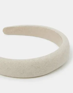 Accessorize Padded Headband