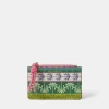 Accessorize Palm Print Card Holder