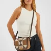 Accessorize Patchwork Crossbody Bag