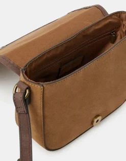 Accessorize Patchwork Crossbody Bag