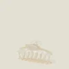 Accessorize Pearlescent Claw Clip