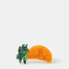 Accessorize Pineapple Claw Clip