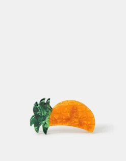 Accessorize Pineapple Claw Clip