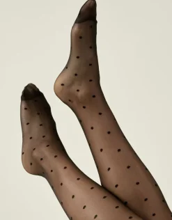 Accessorize Pinspot Tights