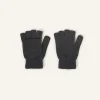 Accessorize Plain Capped Gloves