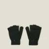 Accessorize Plain Capped Gloves