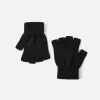 Accessorize Plain Fingerless Gloves