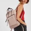 Accessorize Pocket Top Handle Backpack