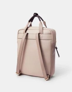Accessorize Pocket Top Handle Backpack