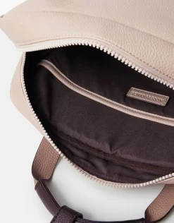 Accessorize Pocket Top Handle Backpack
