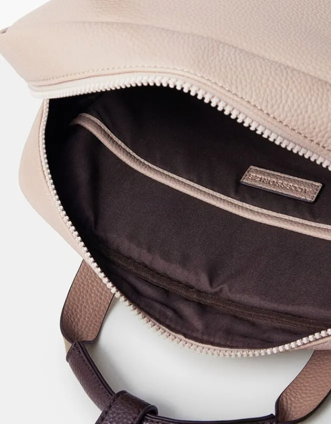 Accessorize Pocket Top Handle Backpack