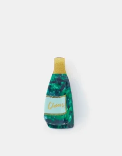 Accessorize Prosecco Claw Clip