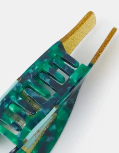 Accessorize Prosecco Claw Clip