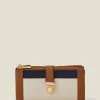 Accessorize Push Lock Wallet Multi