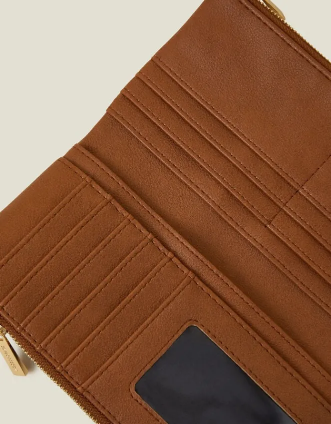 Accessorize Push Lock Wallet Multi