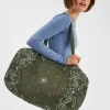 Accessorize Quilted Paisley Weekend Bag