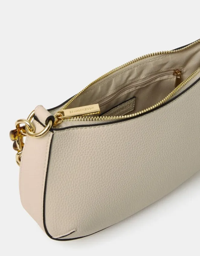 Accessorize Resin Chain Strap Shoulder Bag
