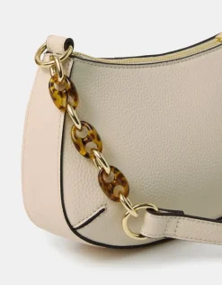 Accessorize Resin Chain Strap Shoulder Bag