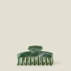 Accessorize Resin Claw Clip