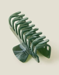 Accessorize Resin Claw Clip