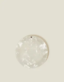 Accessorize Resin Compact Mirror