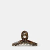 Accessorize Resin Twist Claw Clip