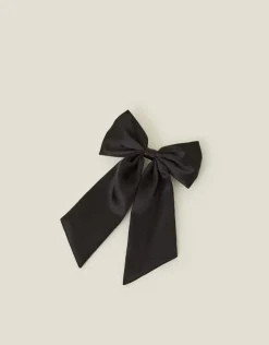 Accessorize Satin Hair Bow
