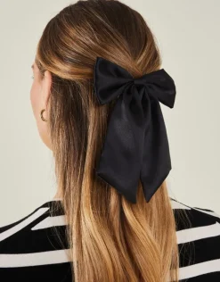 Accessorize Satin Hair Bow