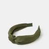 Accessorize Satin Knot Headband