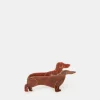 Accessorize Sausage Dog Claw Clip