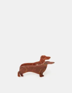 Accessorize Sausage Dog Claw Clip