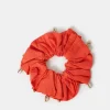 Accessorize Shell Embellished Hair Scrunchie