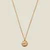 Accessorize Shell Pendant Necklace