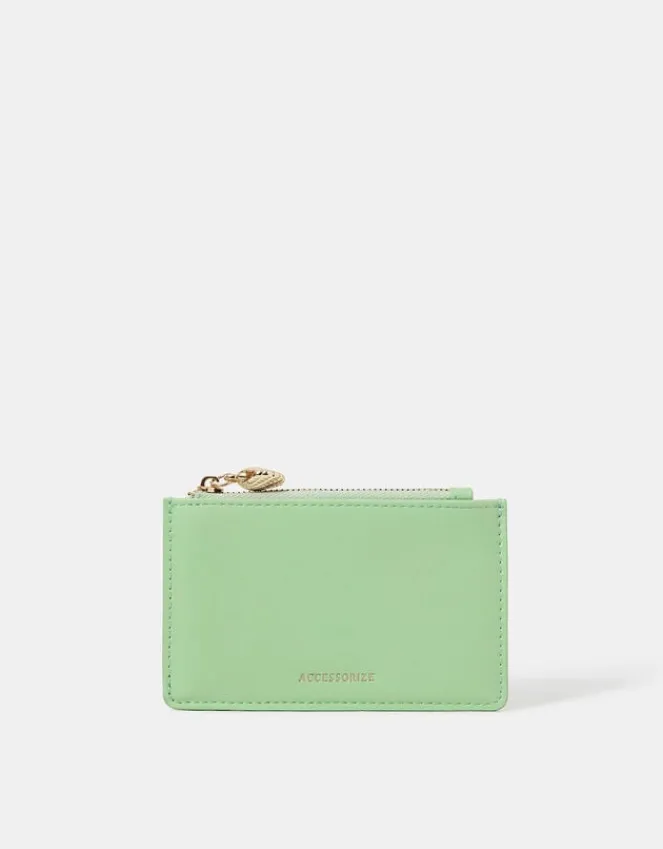 Accessorize Shell Plain Card Holder