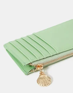 Accessorize Shell Plain Card Holder