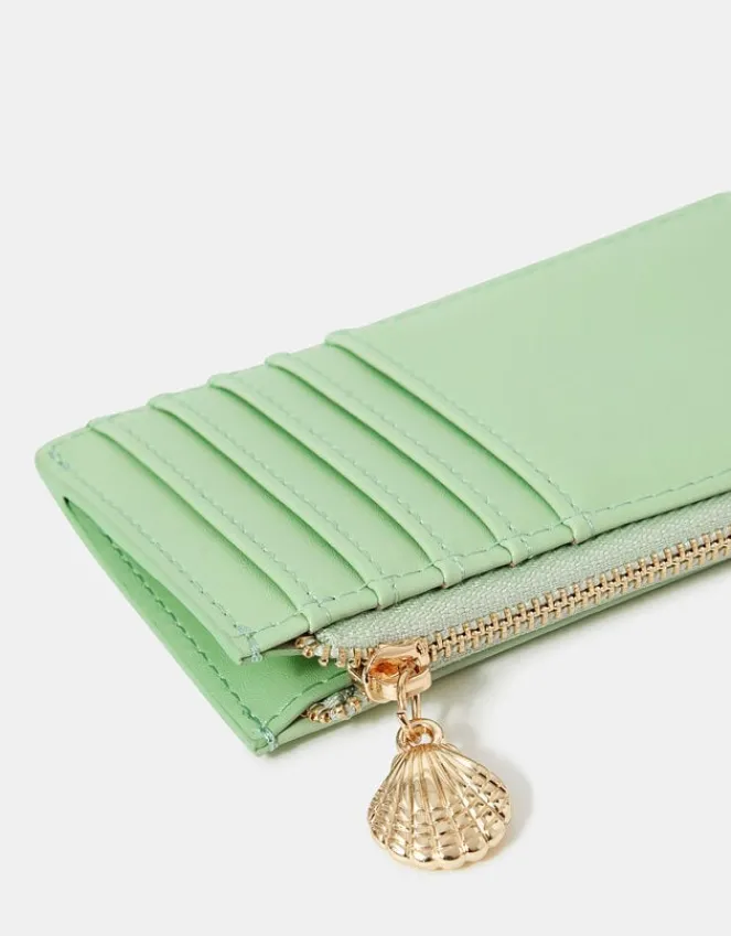 Accessorize Shell Plain Card Holder