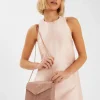 Accessorize Shimmer Clutch Bag
