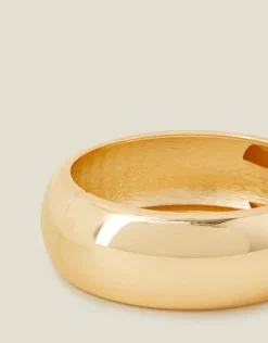 Accessorize Shiny Chunky Bangle