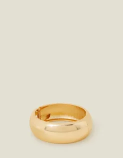 Accessorize Shiny Chunky Bangle