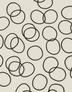 Accessorize Skinny Hair Bands 50 Pack
