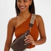 Accessorize Sling Bum Bag Brown