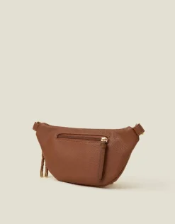 Accessorize Sling Bum Bag Tan