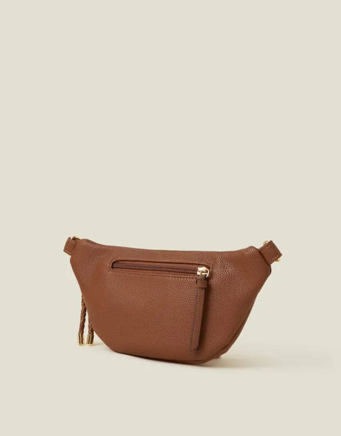 Accessorize Sling Bum Bag Tan
