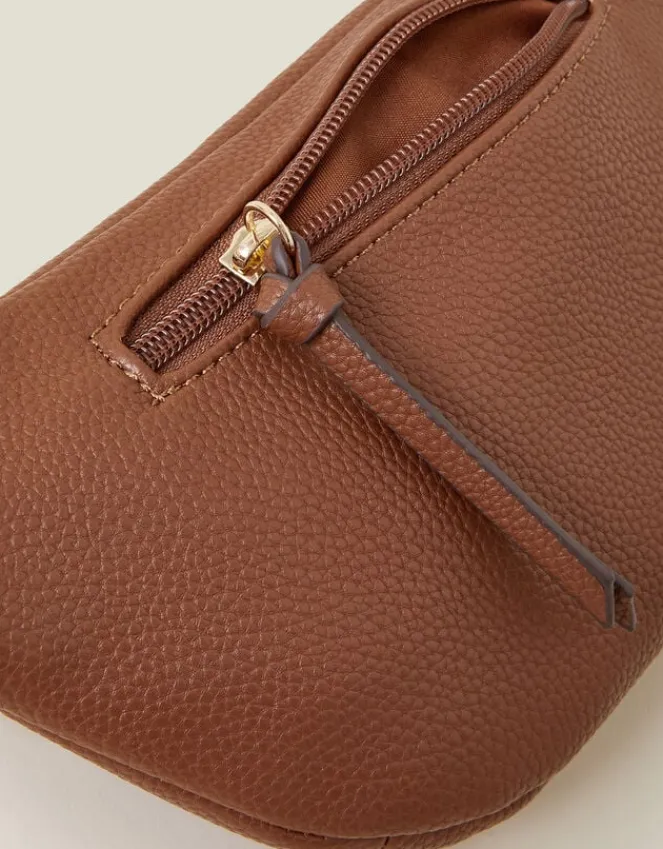 Accessorize Sling Bum Bag Tan