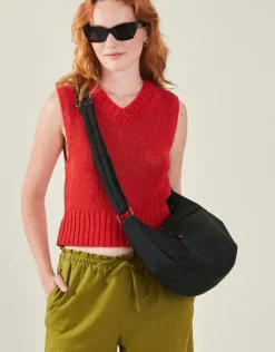 Accessorize Sling Cross-Body Bag