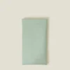 Accessorize Soft Faux Leather Glasses Case Mint